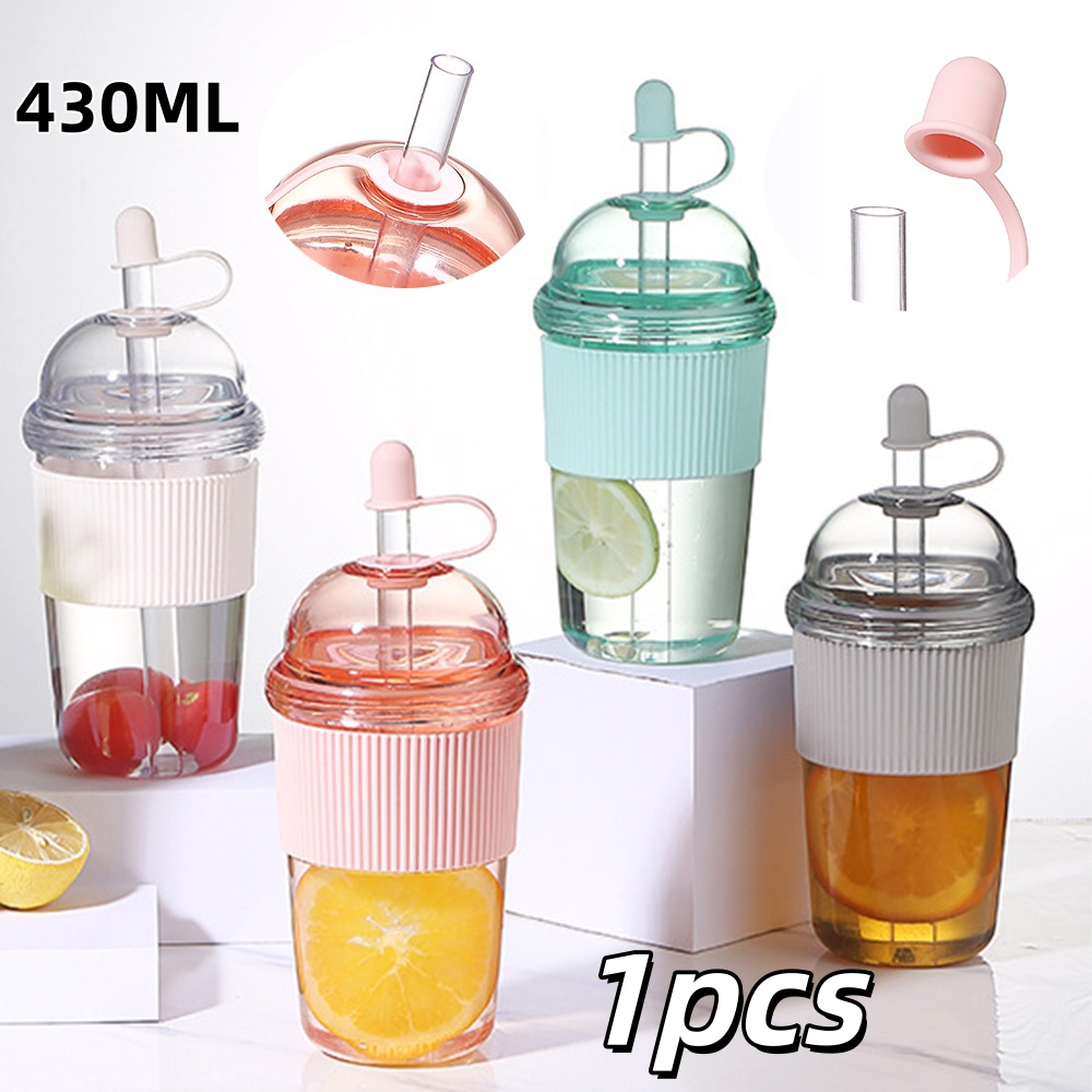 Coffee Jelly Tea - 1 st 430 ml Draagbare Flip