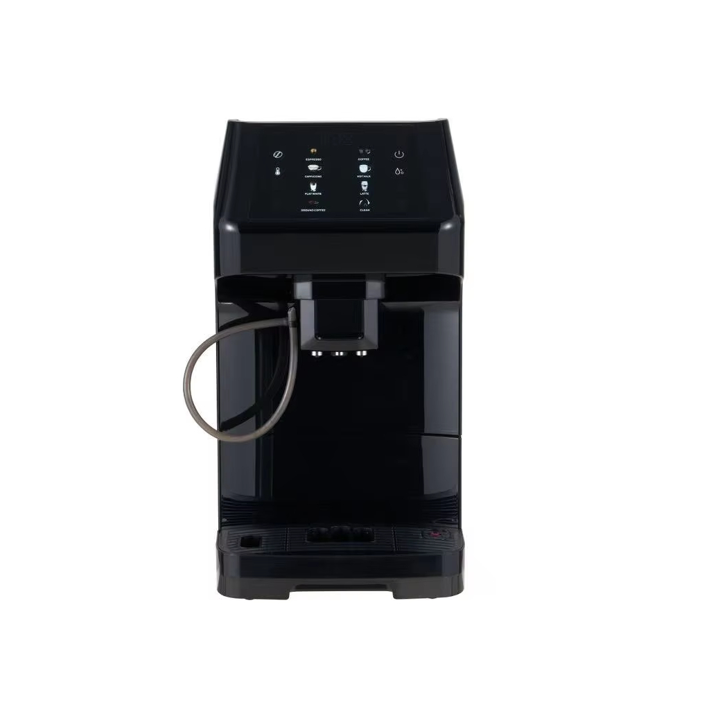 Coffee Bean & Tea Menu - Volledig automatische bonen-naar-kop koffiemachine voor melkschuim,