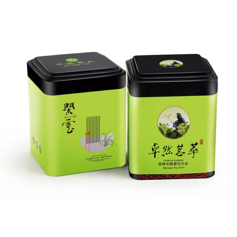 Coffee Tea Canister Set - stijl Hoge kwaliteit keukenopslag verzegelde bus