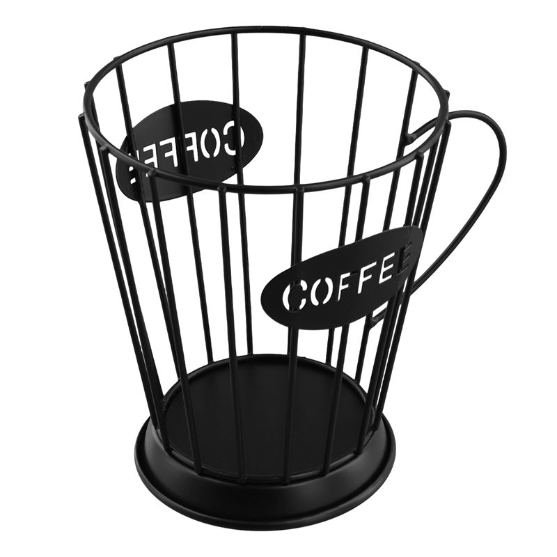 Coffee Capsule Holder - Koffiepods houder Koffie capsules opbergmandje Keuken
