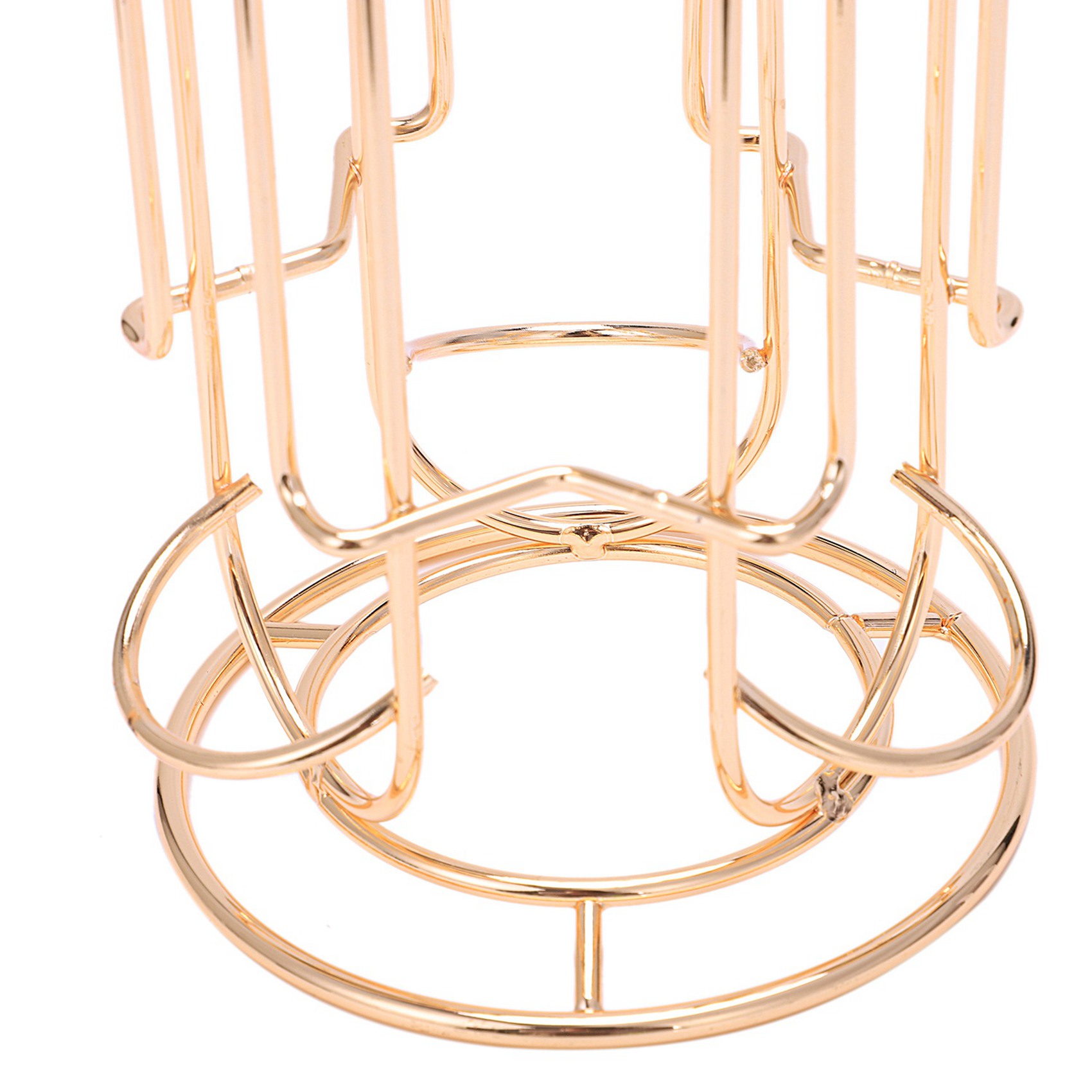 Coffee Capsule Holder - 2X Oasiswj Metalen Koffie Pod Houder