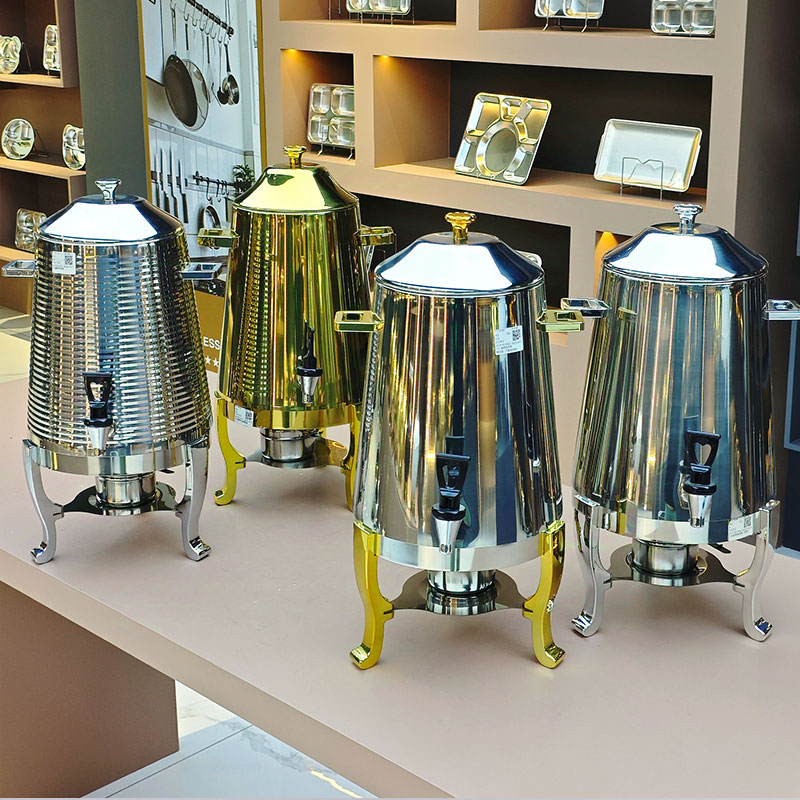 Coffee Tea & Espresso Appliances - 13L Grote Capaciteit Koffie Sap Hete
