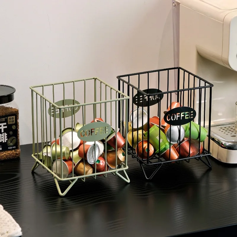Coffee Capsule Holder - Hot Coffee Pod Houder Grote Capaciteit