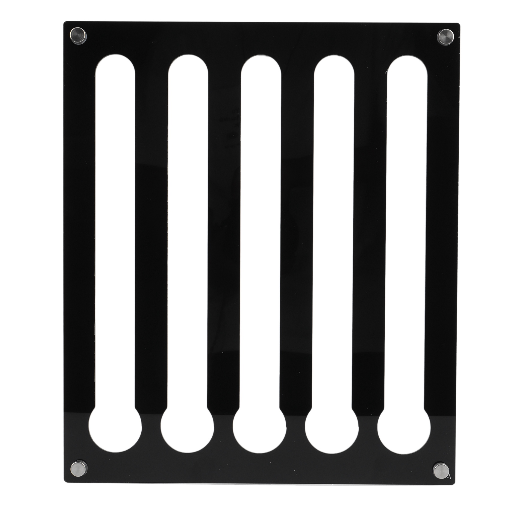 Coffee Capsule Holder - MLGB-koffiepadhouder voor Nespresso-capsules, acryl koffiecapsule-organizer met