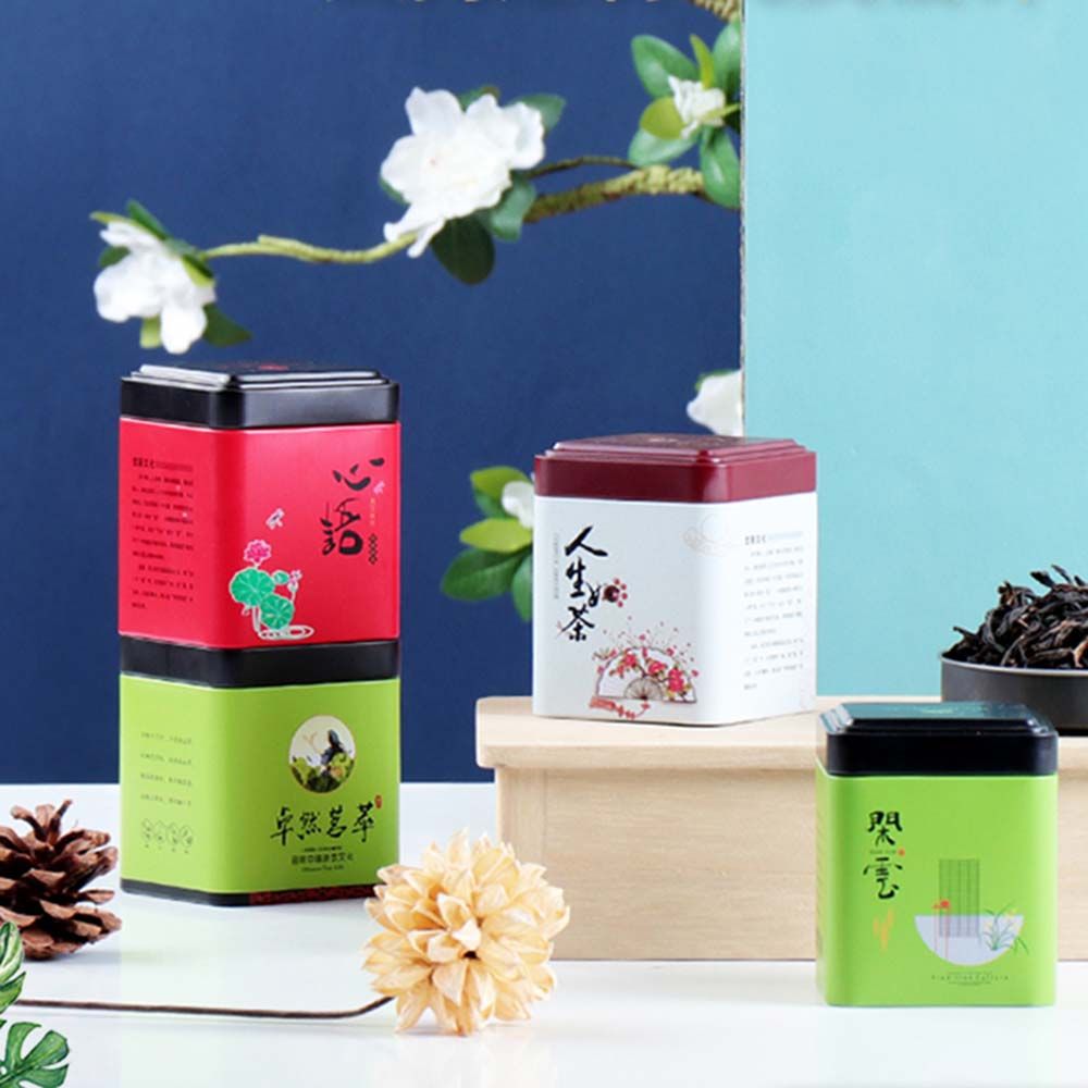 Coffee Tea Canister Set - Metaal Hoge kwaliteit aluminium voor suiker