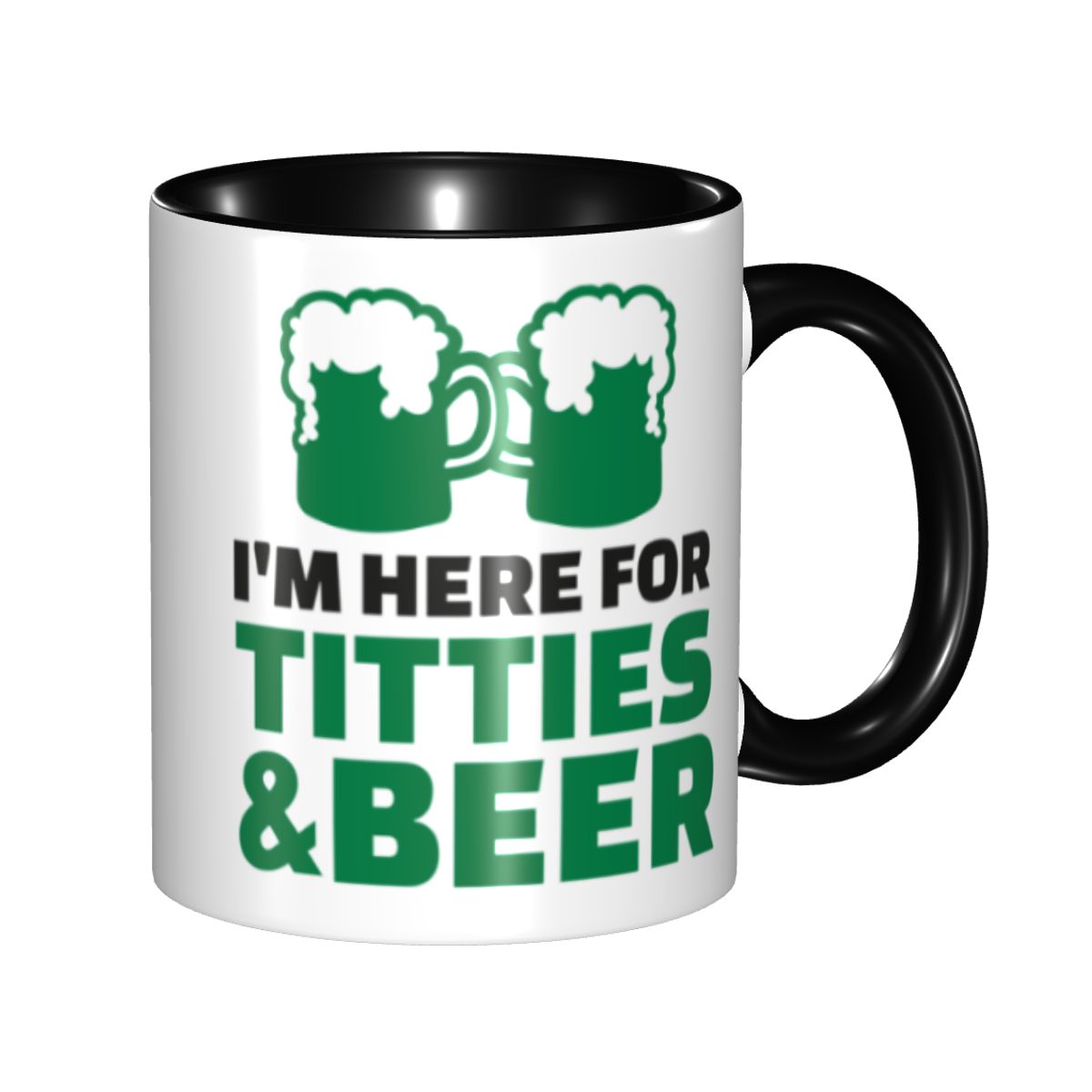 Coffee And Tea Quotes Funny - Gepersonaliseerde grappige citaten borsten en bier