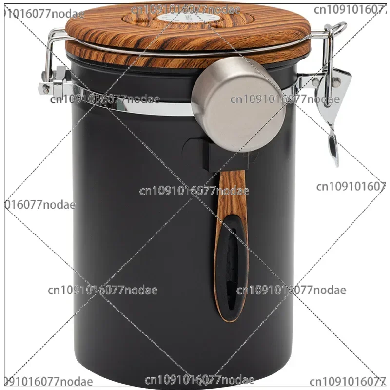 Coffee Tea Canister Set - Koffie bewaardoosjes set roestvrij staal luchtdichte