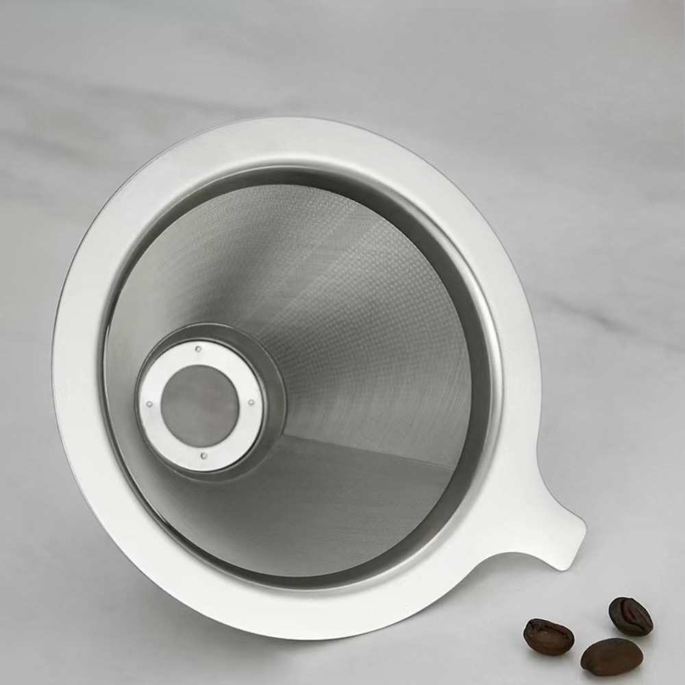 Grote herbruikbare koffiefilte - Coffee & Tea Haus recensie en prijs