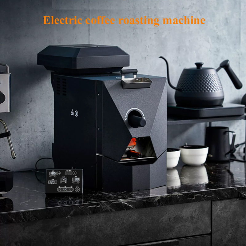 1000W elektrische koffiebonen  - Coffee Bean & Tea Menu recensie en prijs
