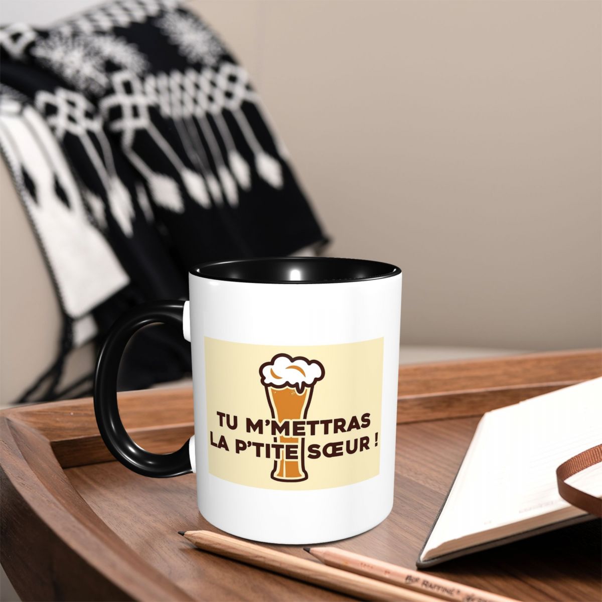 Je zult mij het kleine zusje s - Coffee Tea You And Me recensie en prijs