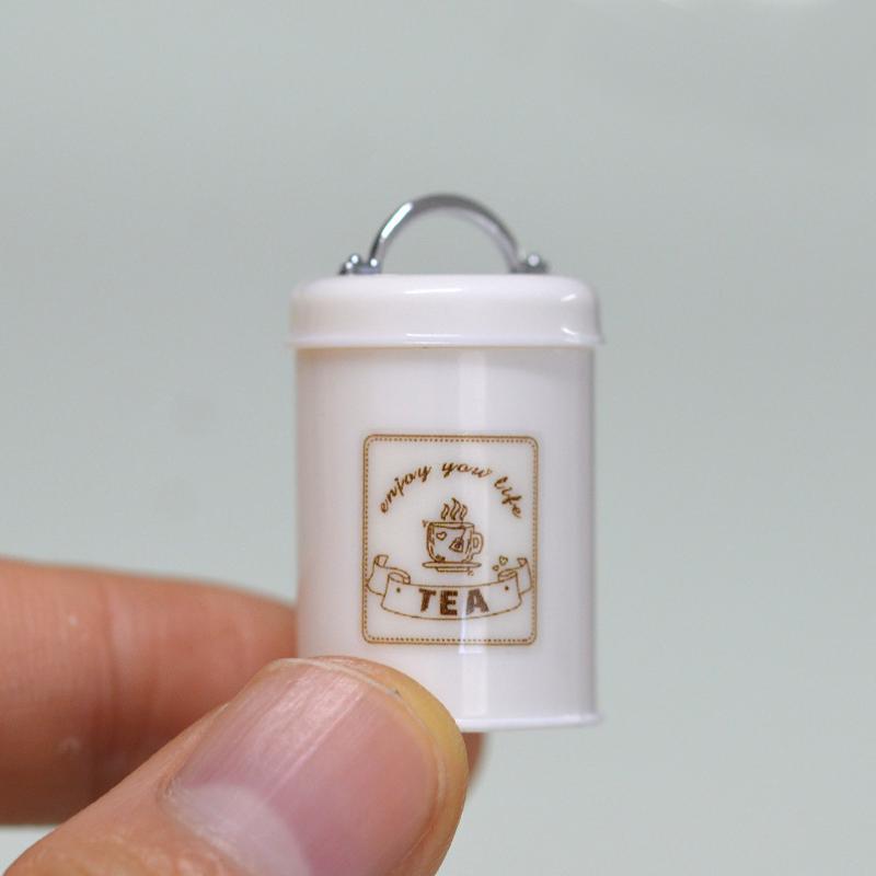 3 Stuks Miniatuur Poppenhuis M - Coffee Tea & Espresso Appliances recensie en prijs