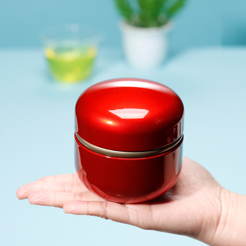 50g gegalvaniseerde blik thee  - Coffee Tea Canister Set recensie en prijs