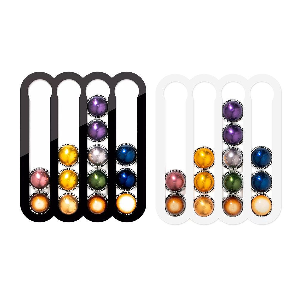 VERTUOLINE Acryl materiaal met - Coffee Capsule Holder recensie en prijs