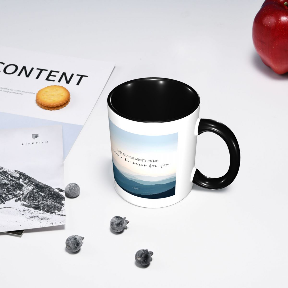 Christelijk Bijbelvers Citaat  - Coffee And Tea Quotes Funny recensie en prijs