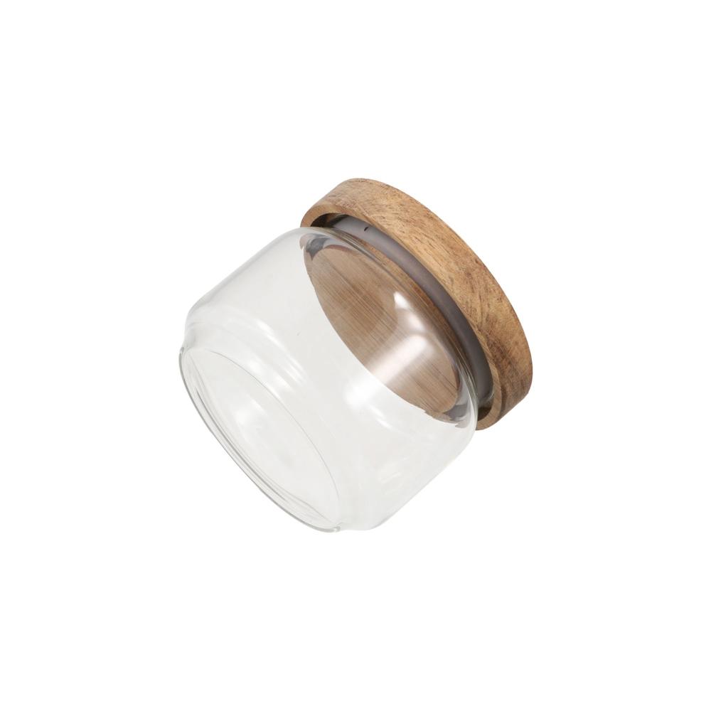 Multifunctionele glazen voorra - Coffee Tea Canister Set recensie en prijs