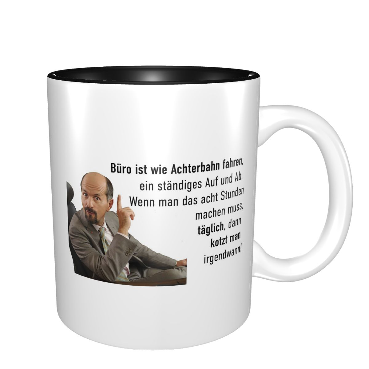 Stromberg Office Wisdom Quote  - Coffee And Tea Quotes Funny recensie en prijs