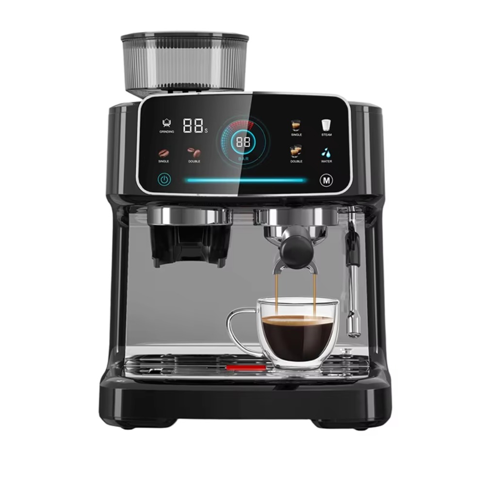 Geüpgradede versie Hoge-effici - Coffee & Tea Haus recensie en prijs