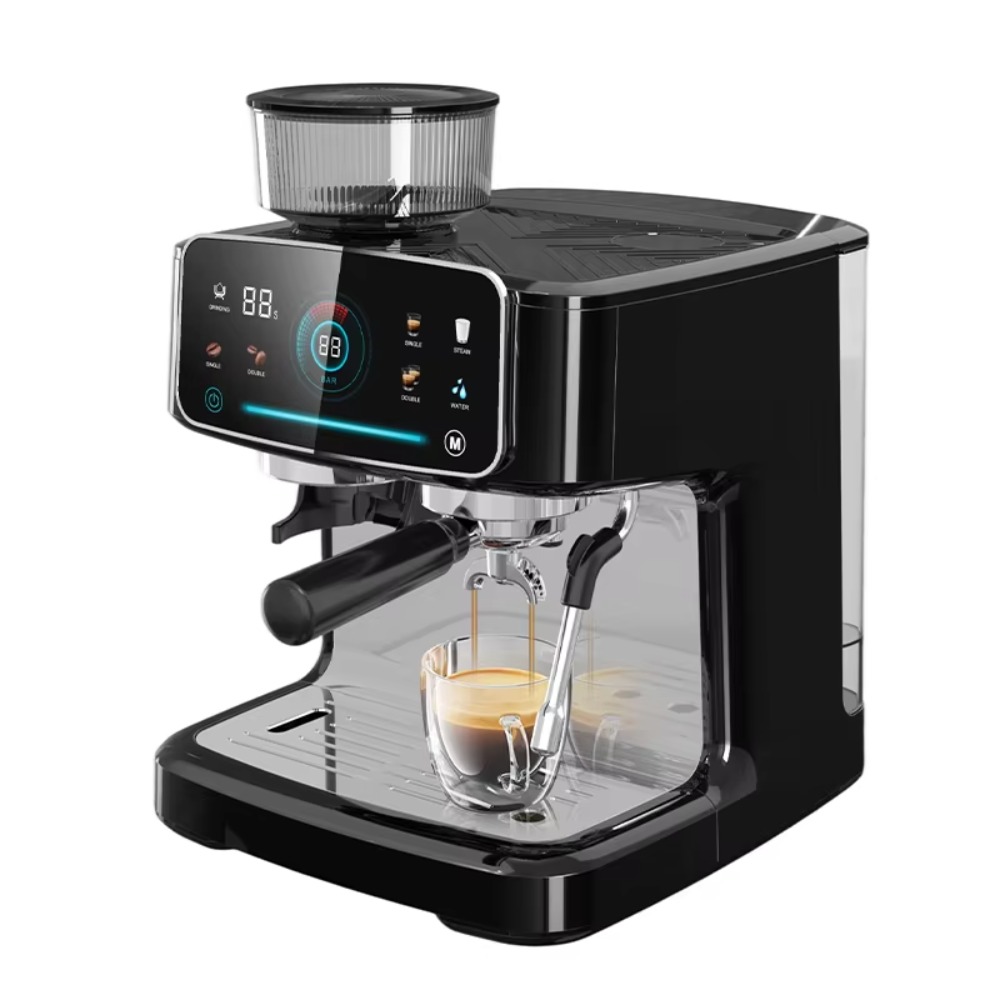 Geüpgradede versie Hoge-effici - Coffee & Tea Haus recensie en prijs