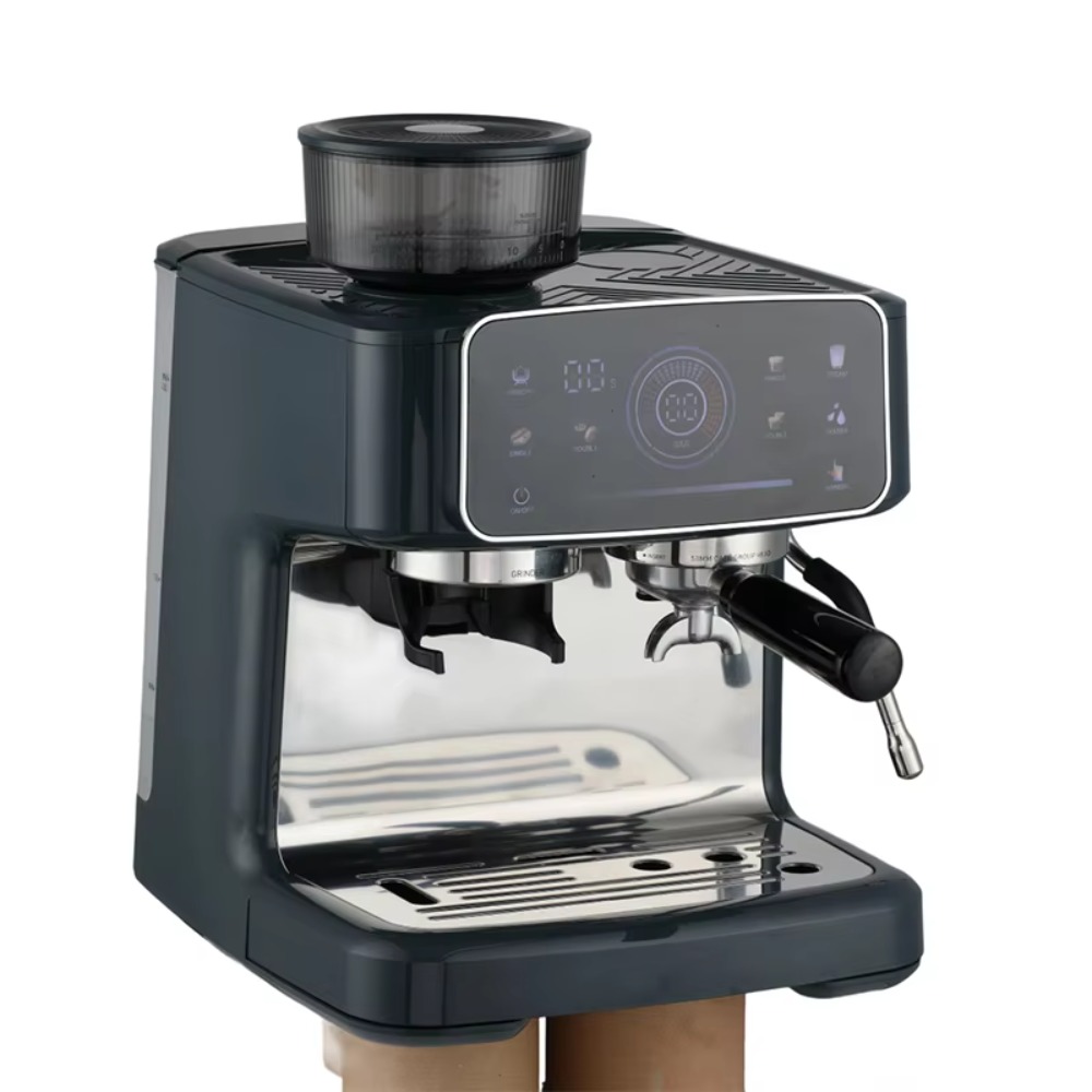 Geüpgradede versie Hoge-effici - Coffee & Tea Haus recensie en prijs