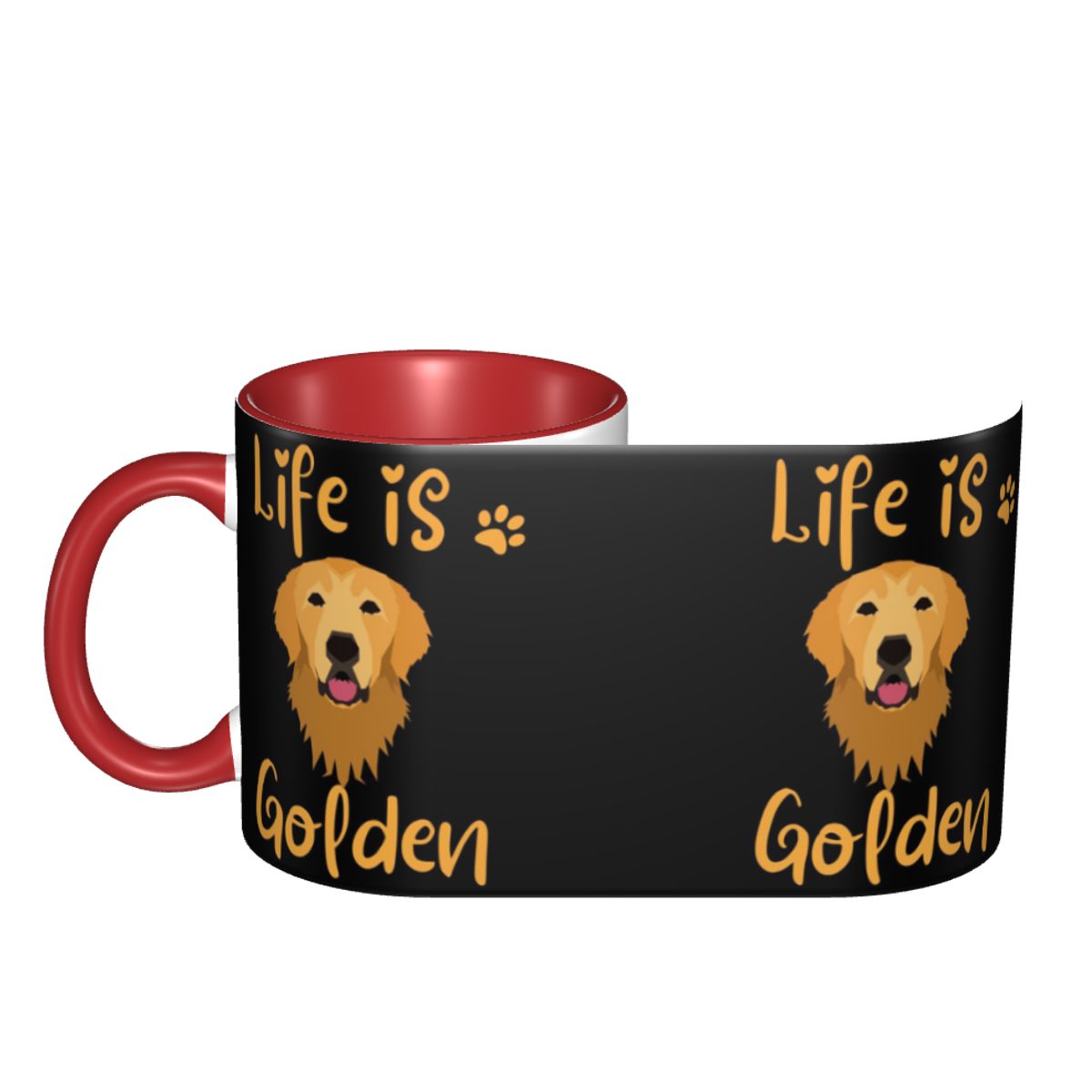 GOLDEN RETRIEVER Quote Mok Gra - Coffee And Tea Quotes Funny recensie en prijs