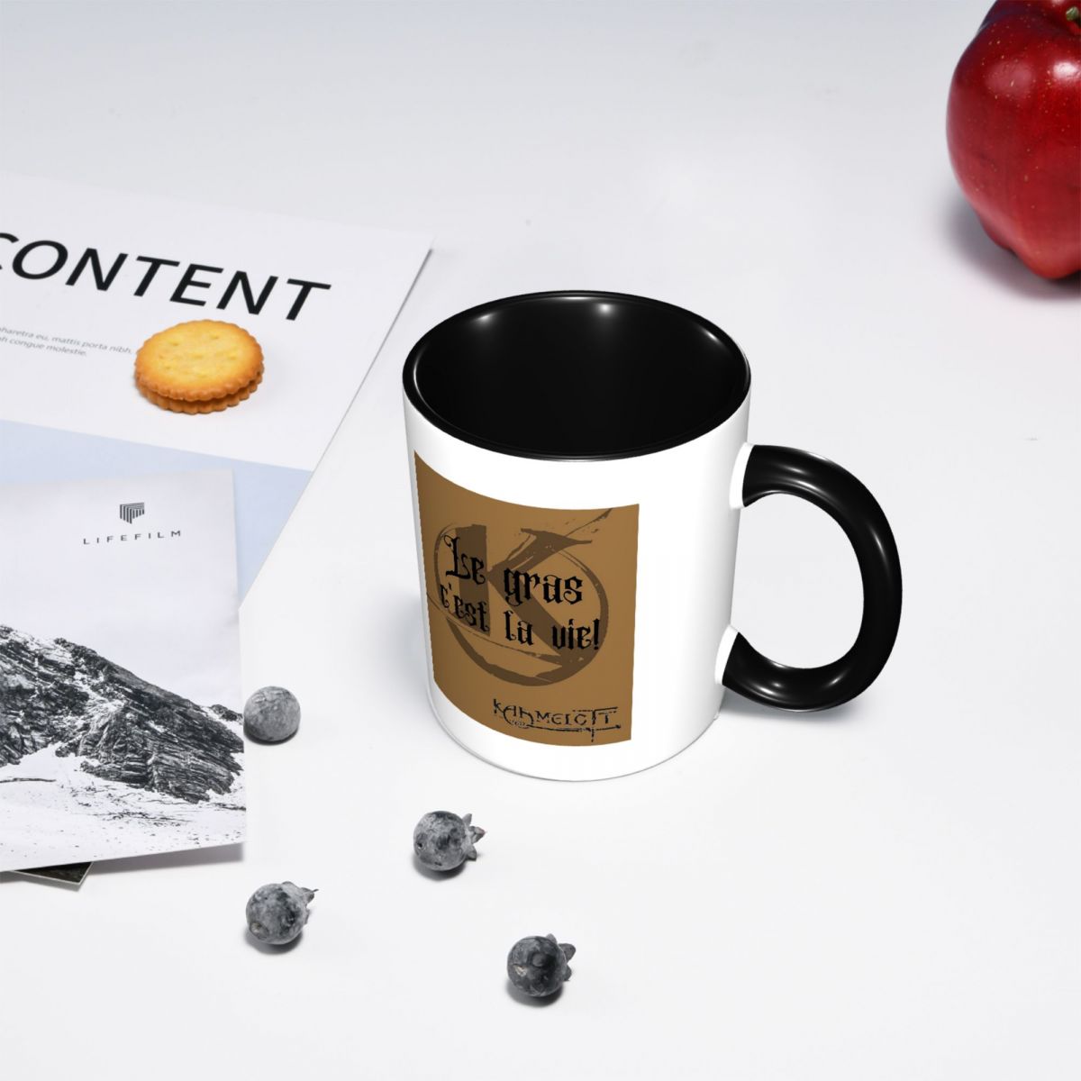Citaat van Kaamelott The Fat!  - Coffee And Tea Quotes Funny recensie en prijs