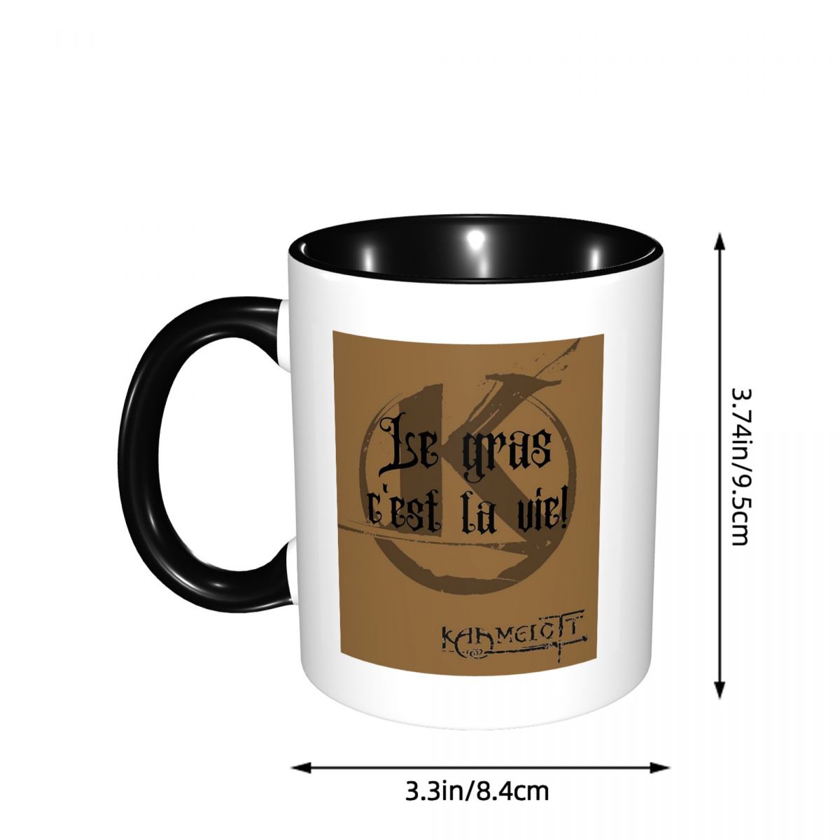 Citaat van Kaamelott The Fat!  - Coffee And Tea Quotes Funny recensie en prijs