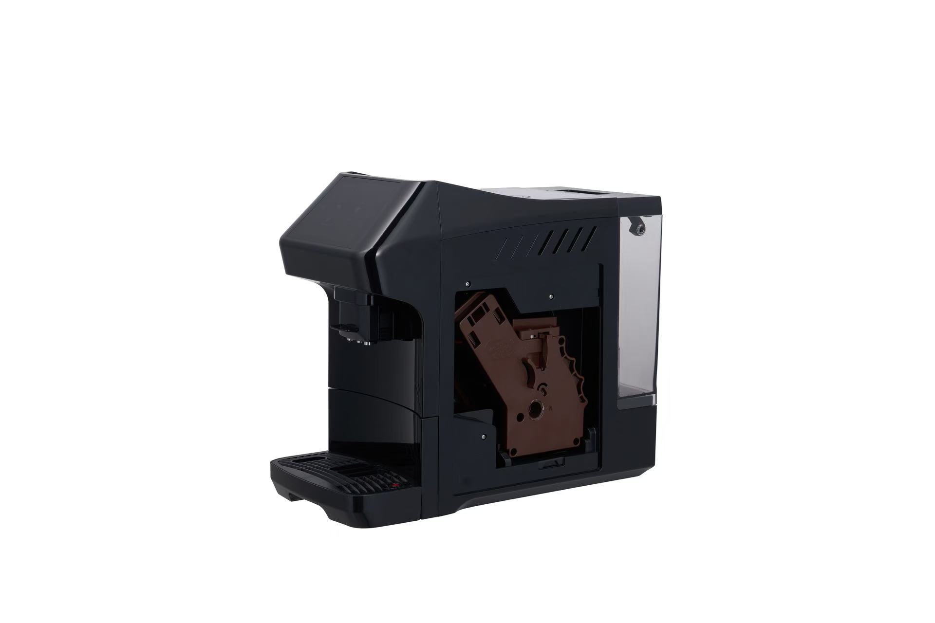 Volledig automatische bonen-na - Coffee Bean & Tea Menu recensie en prijs