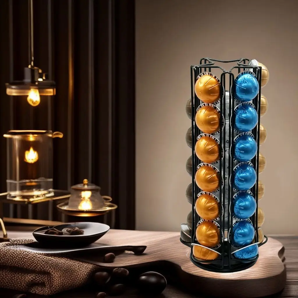 Vertuoline 35 Stuks Draaibare  - Coffee Capsule Holder recensie en prijs