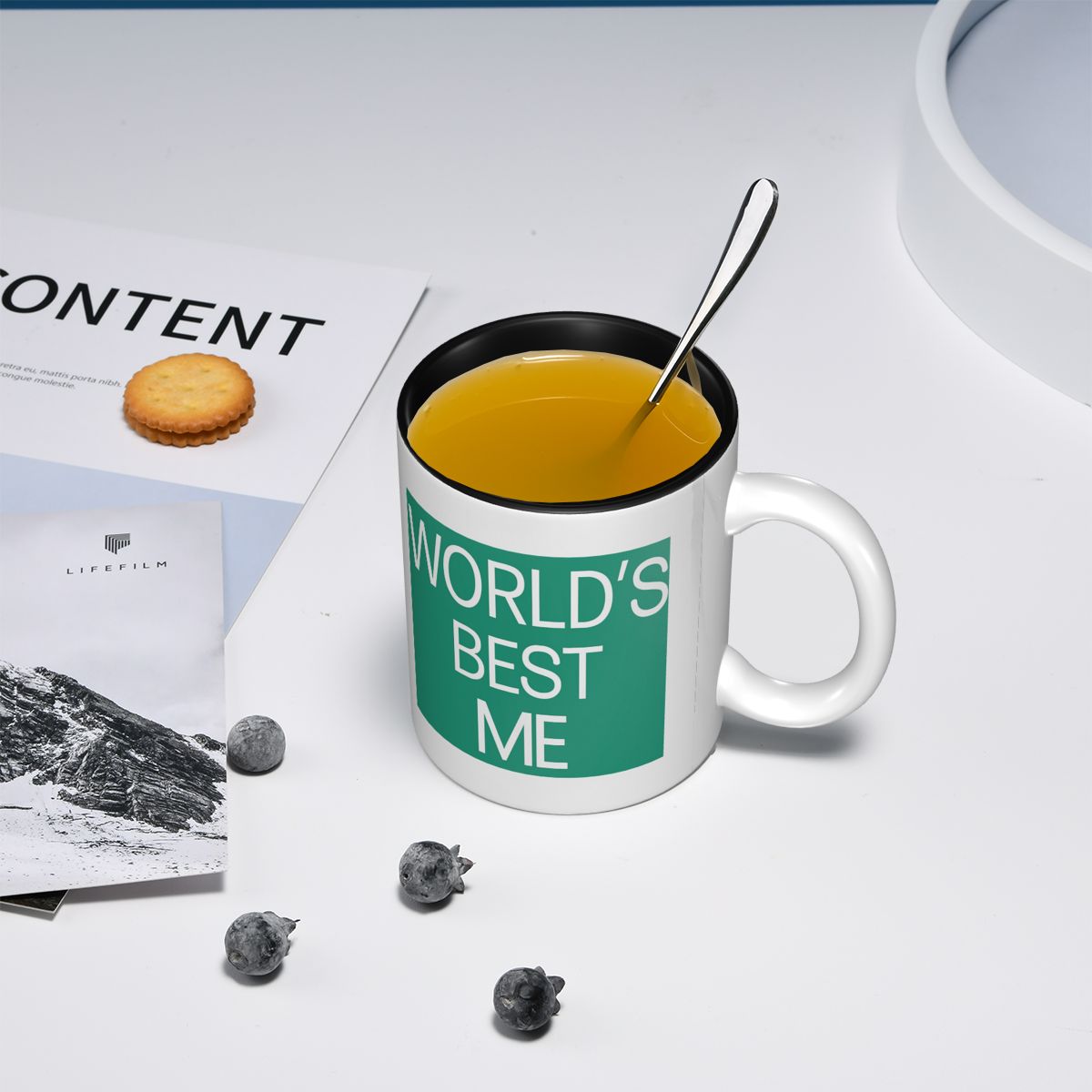 World's Best Me Mok Grappige k - Coffee Tea You And Me recensie en prijs