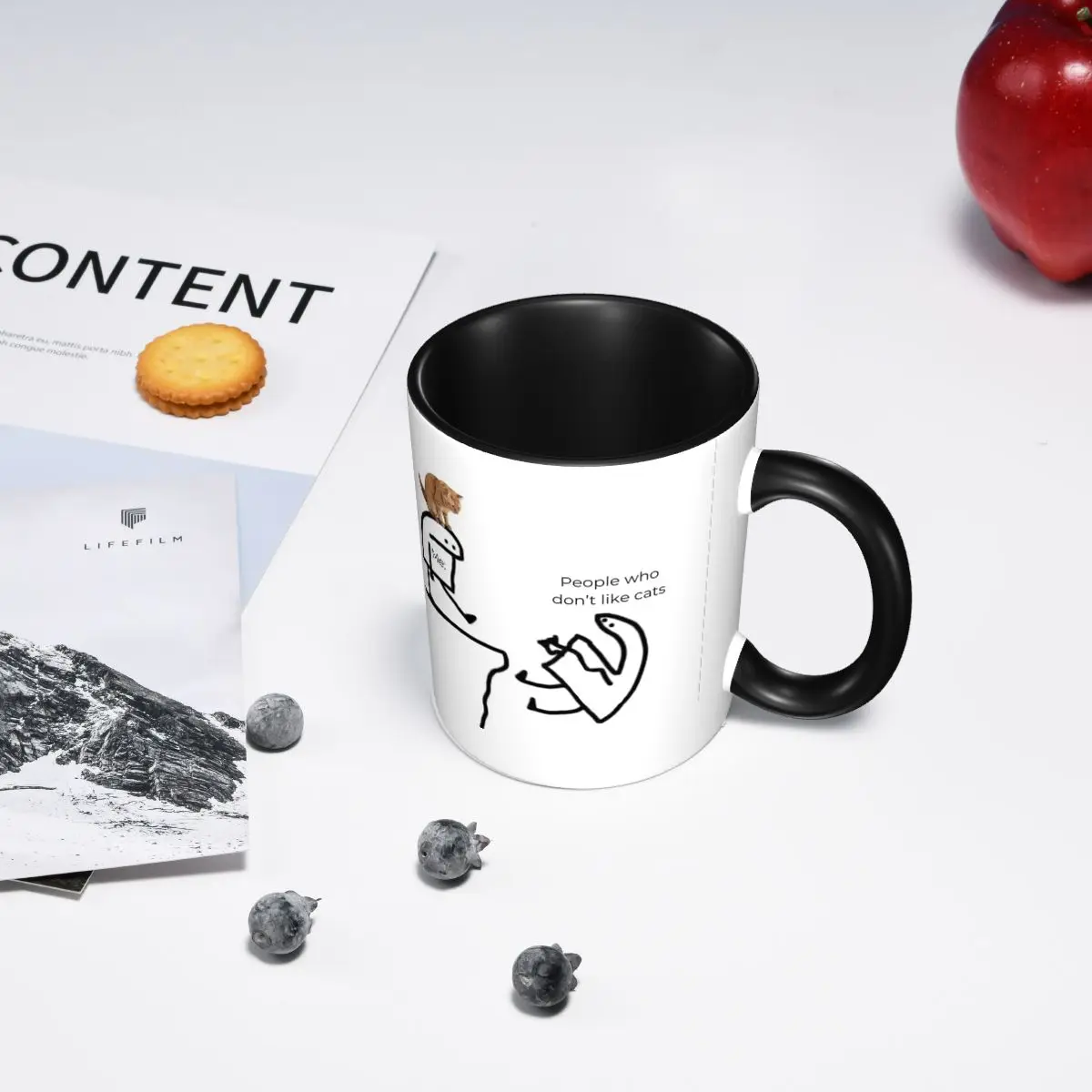 Mij met kattenontwerp Mensen d - Coffee And Tea Quotes Funny recensie en prijs