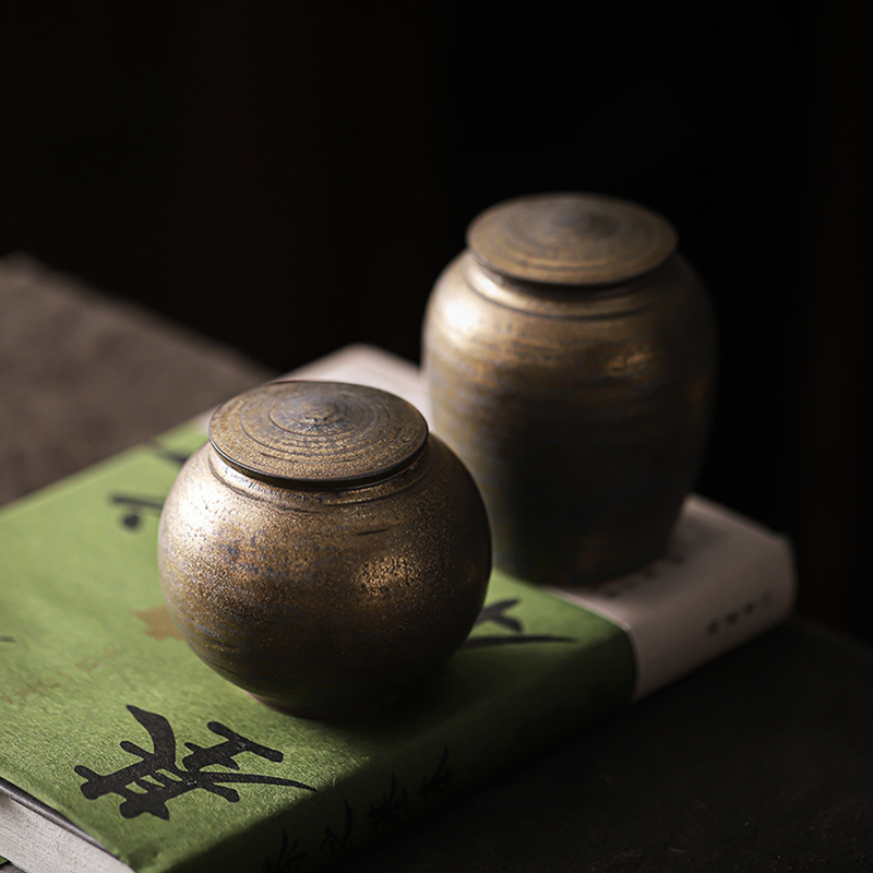 Europese Stijl Keramische Thee - Coffee Tea Canister Set recensie en prijs