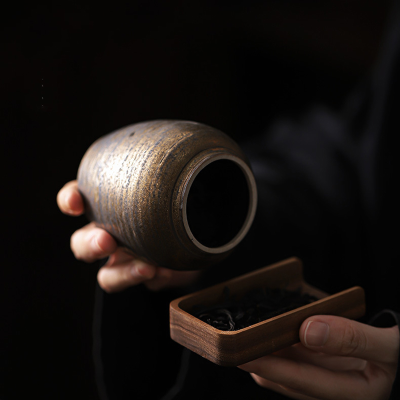 Europese Stijl Keramische Thee - Coffee Tea Canister Set recensie en prijs