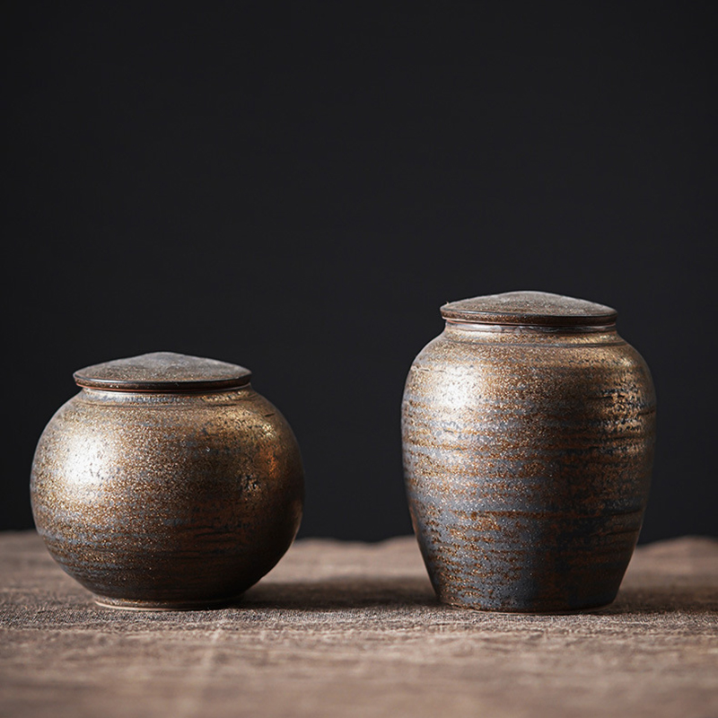 Europese Stijl Keramische Thee - Coffee Tea Canister Set recensie en prijs