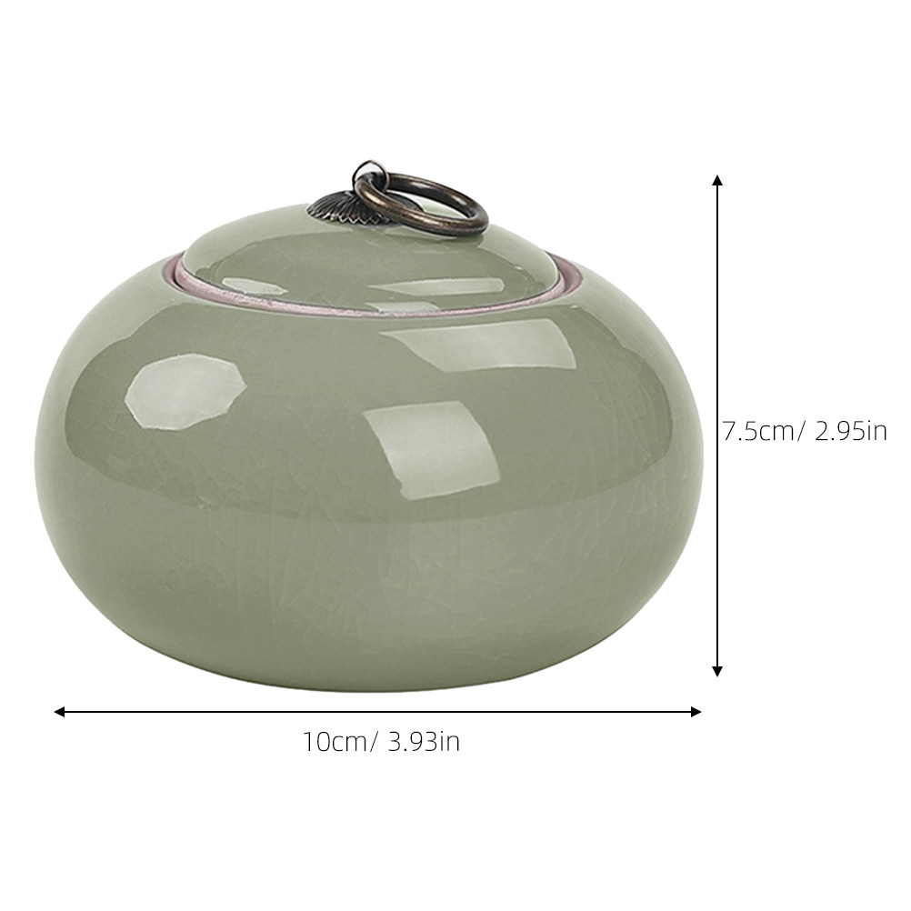 Keramische opbergpot, verzegel - Coffee Tea Canister Set recensie en prijs