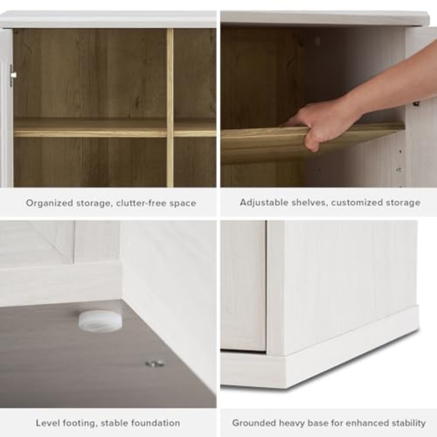 Kleine modulaire eikenhouten o - Coffee & Tea Haus recensie en prijs