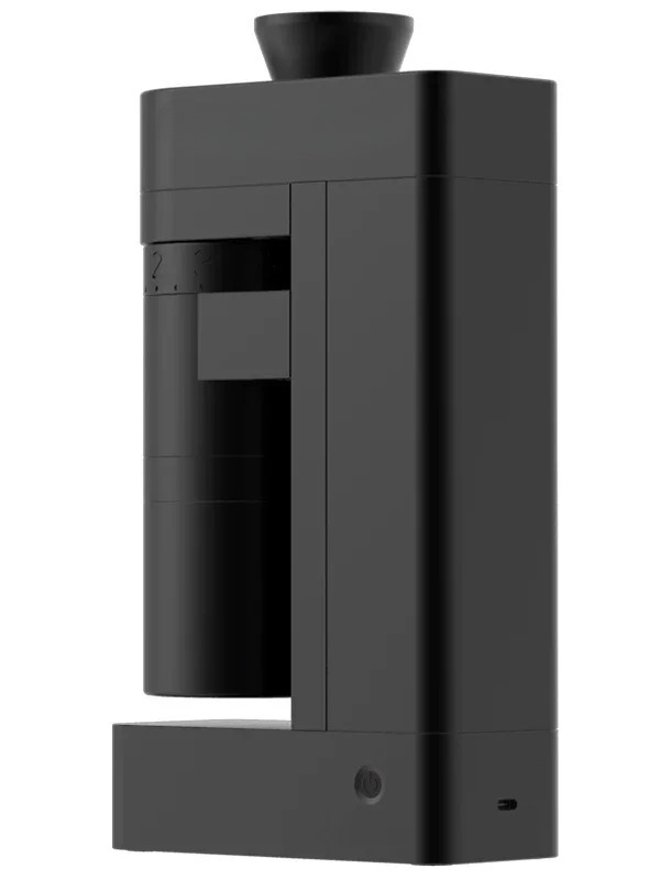 FEMOOK A4Z elektrische koffiem - Coffee Bean & Tea Menu recensie en prijs