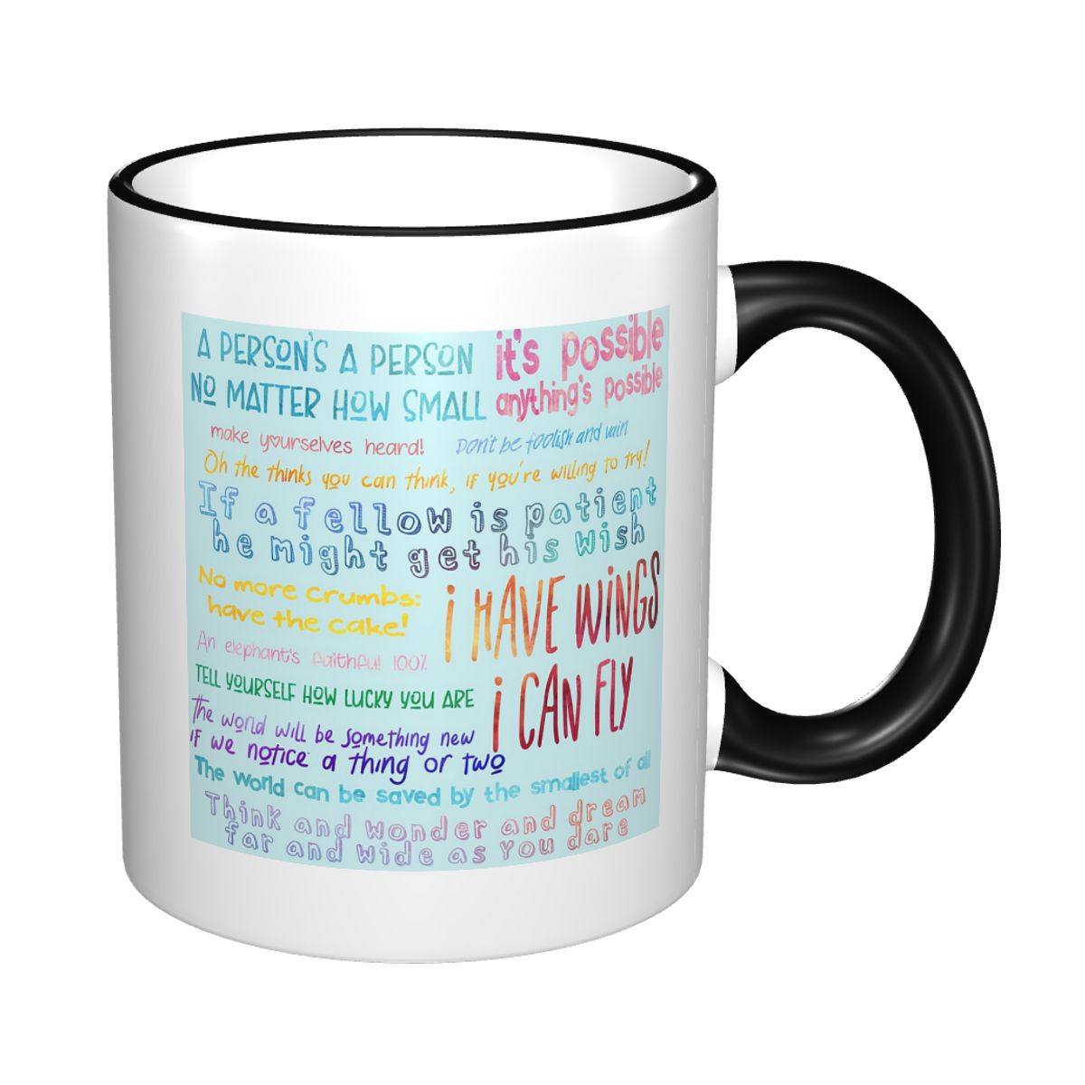 Seussical Quotes Set Mok Grapp - Coffee And Tea Quotes Funny recensie en prijs