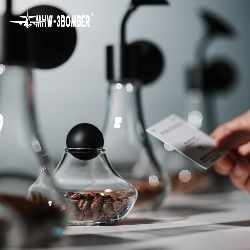 MHW-3BOMBER Bomber Koffiegeurf - Coffee Tea & Espresso Appliances recensie en prijs