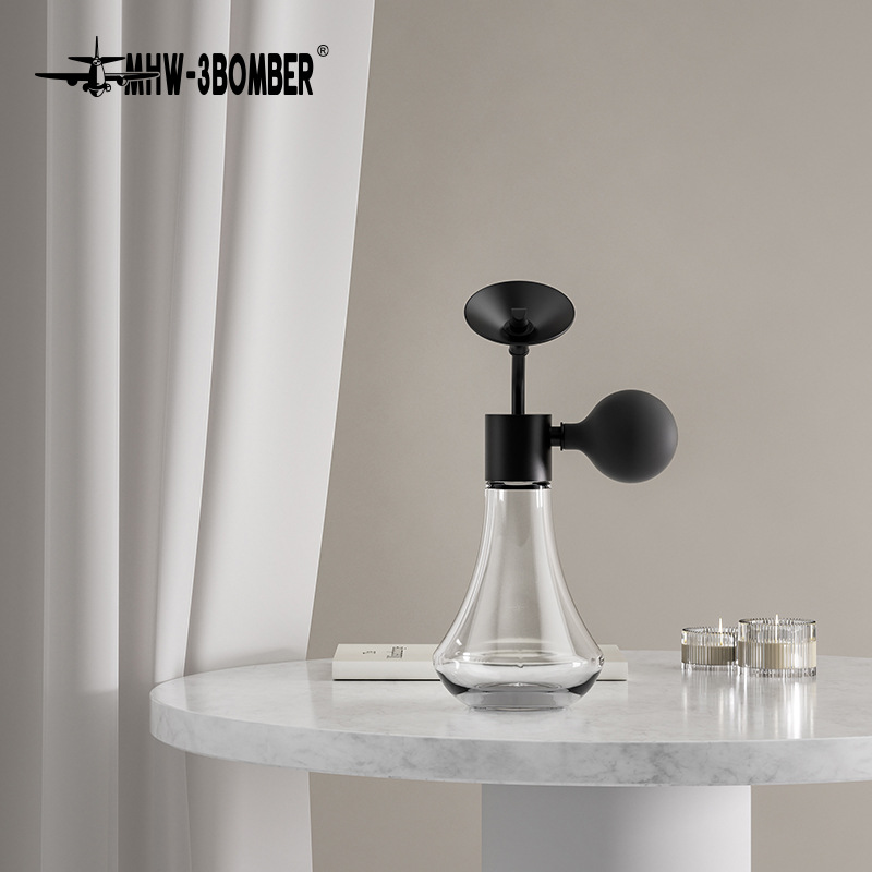 MHW-3BOMBER Bomber Koffiegeurf - Coffee Tea & Espresso Appliances recensie en prijs