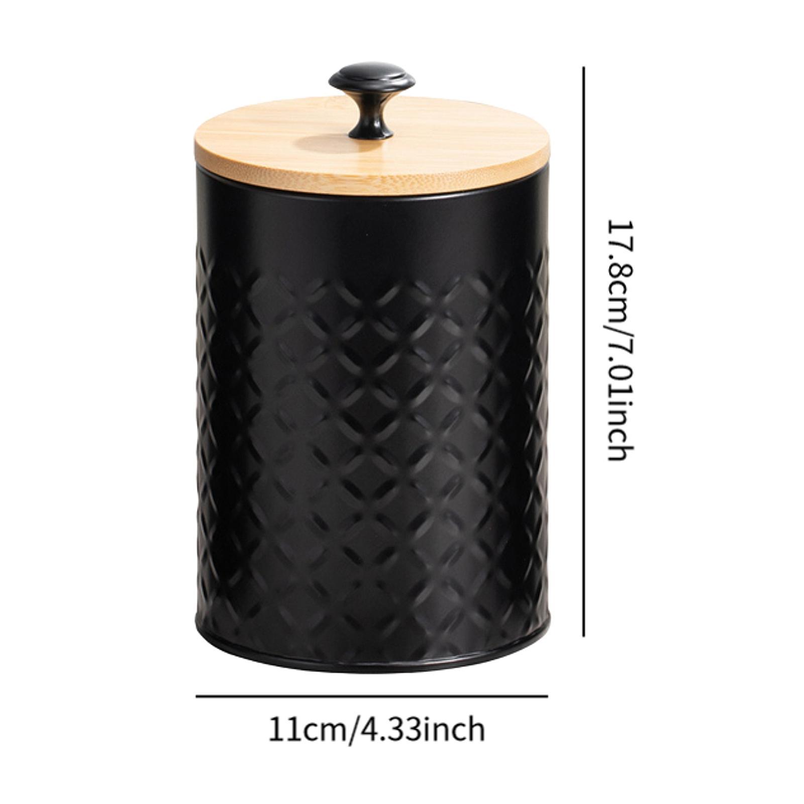 3x Thee Koffie Suiker Containe - Coffee Tea Canister Set recensie en prijs