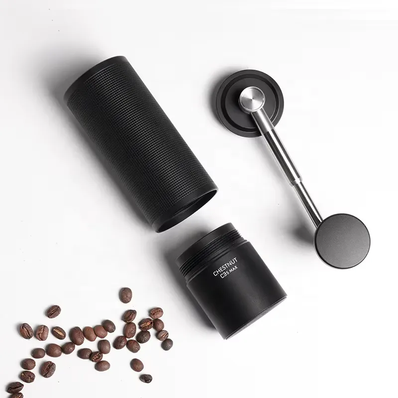 2026CE Timemore Chestnut C3S M - Coffee Bean & Tea Menu recensie en prijs