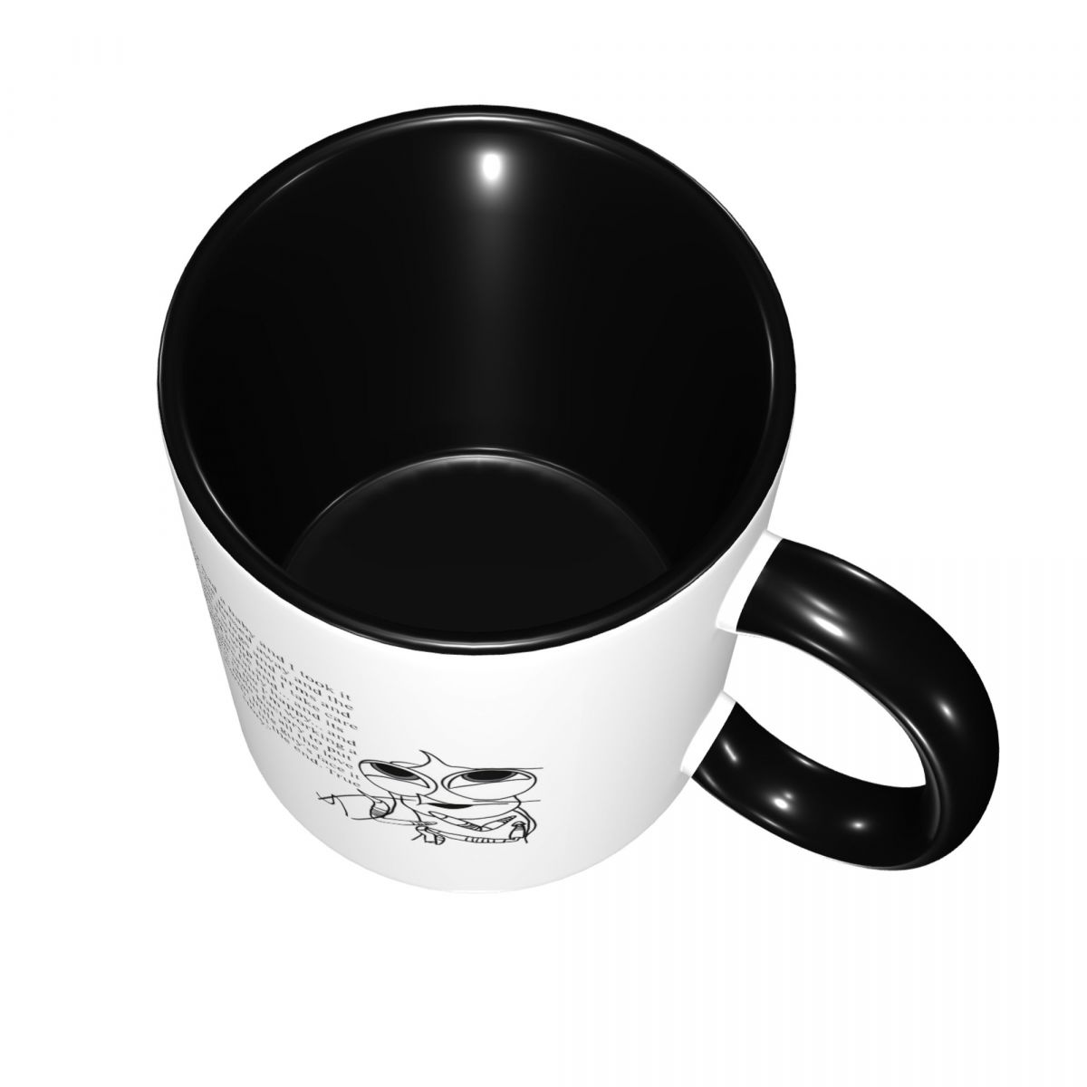 Shark Tales Shrimp Quote Mok G - Coffee And Tea Quotes Funny recensie en prijs