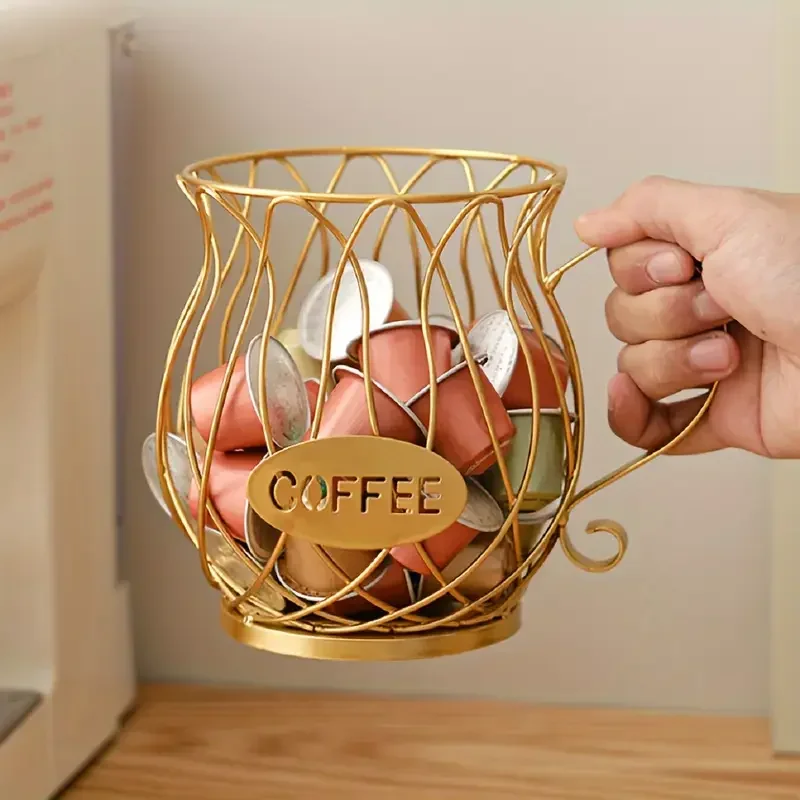 Houder voor koffiepads Houder  - Coffee Capsule Holder recensie en prijs