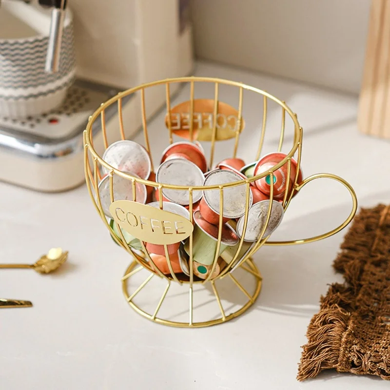 Houder voor koffiepads Houder  - Coffee Capsule Holder recensie en prijs