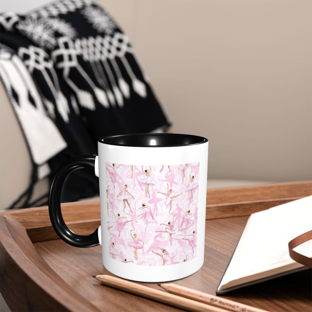 Balletdans maakt me vrij Balle - Coffee Tea You And Me recensie en prijs