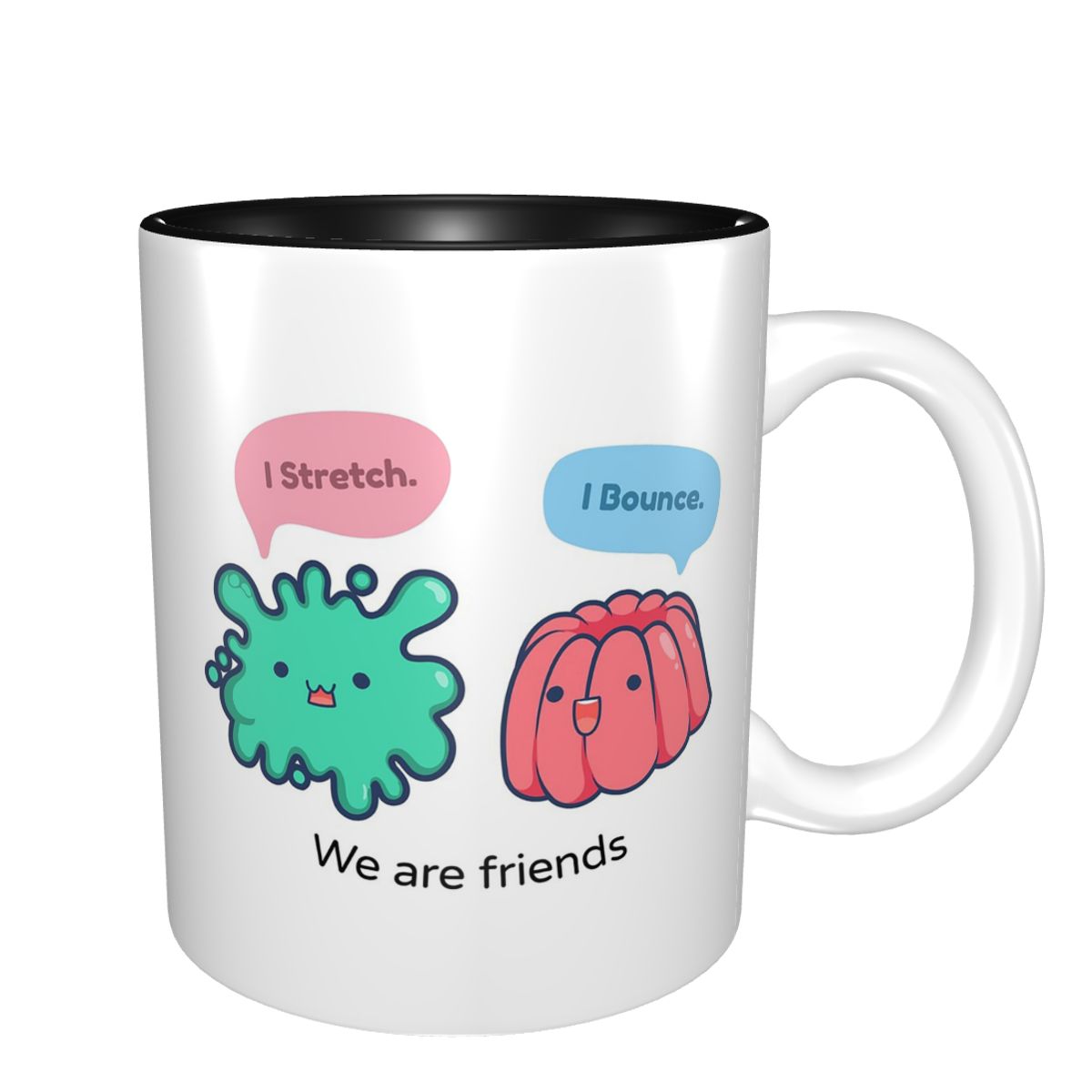Stretch And Bounce Slime Jelly - Coffee Jelly Tea recensie en prijs