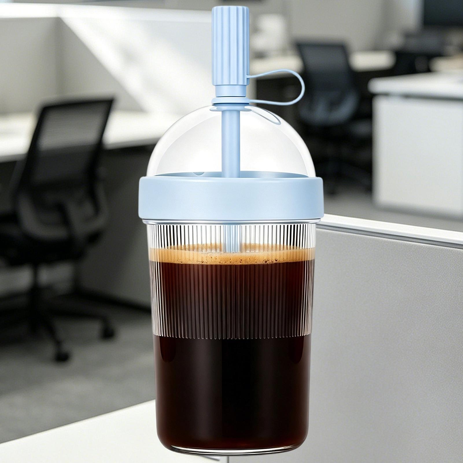 Draagbare zuigbare koffiebeker - Coffee Jelly Tea recensie en prijs