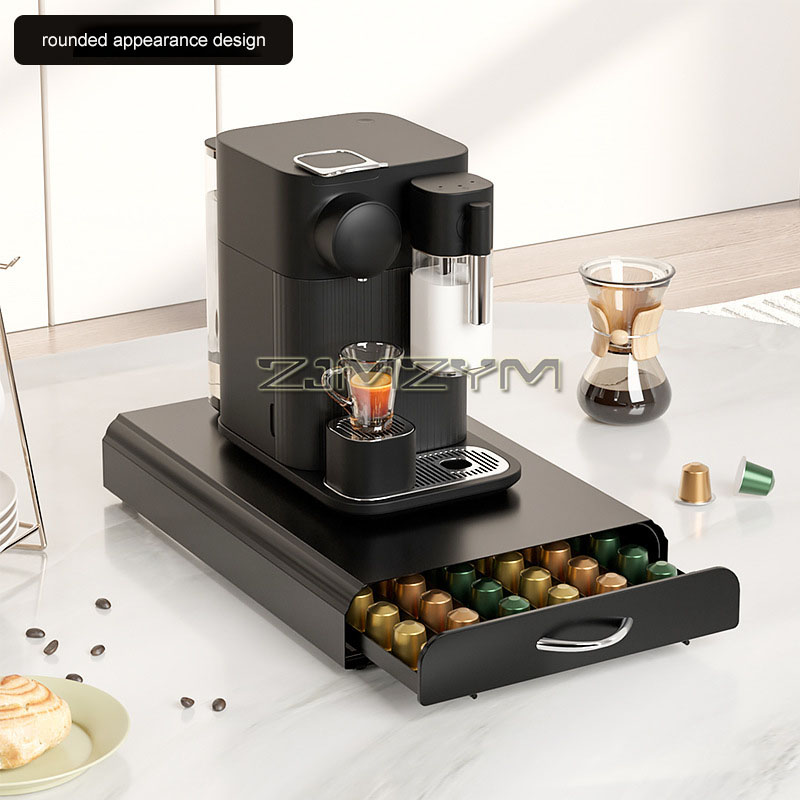 Koffiecapsule Rek Desktop Lade - Coffee Capsule Holder recensie en prijs
