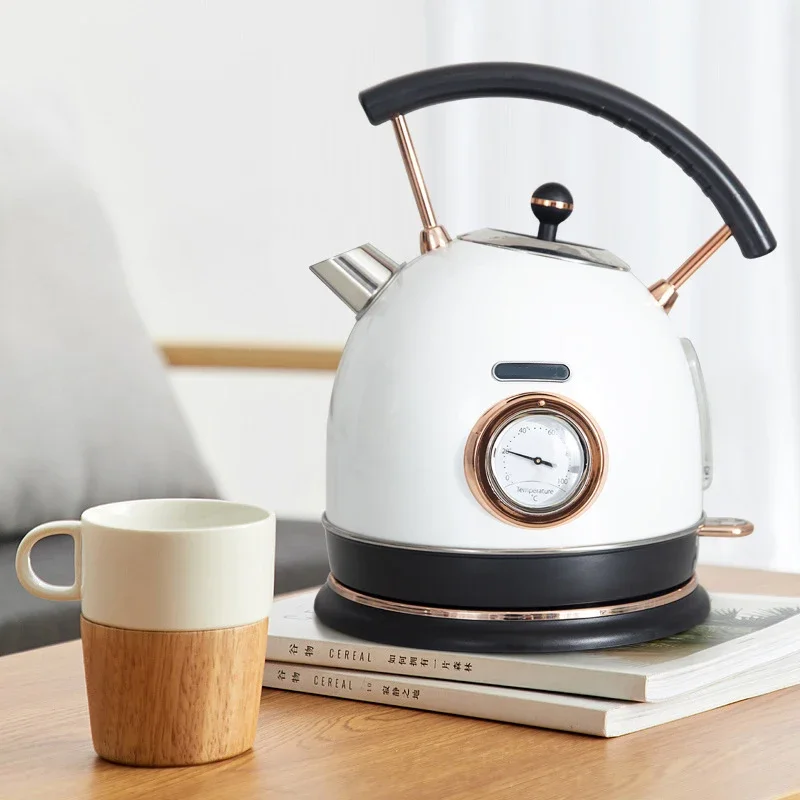 Huishoudelijke 220v 1.8 Liter  - Coffee Tea You And Me recensie en prijs