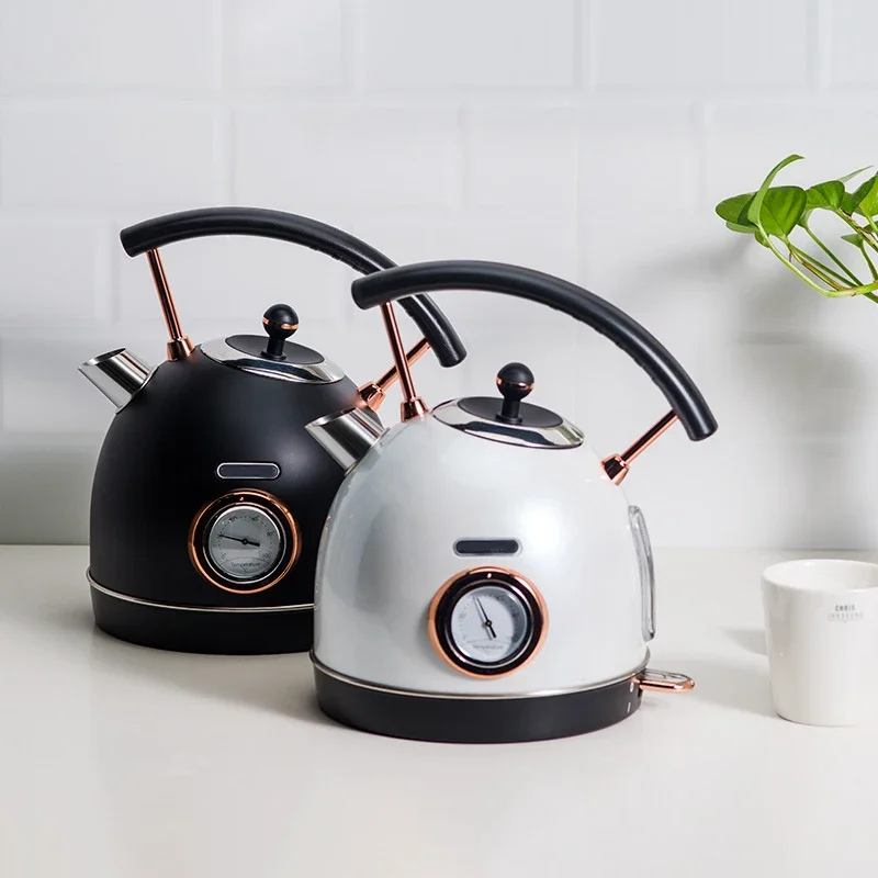 Huishoudelijke 220v 1.8 Liter  - Coffee Tea You And Me recensie en prijs